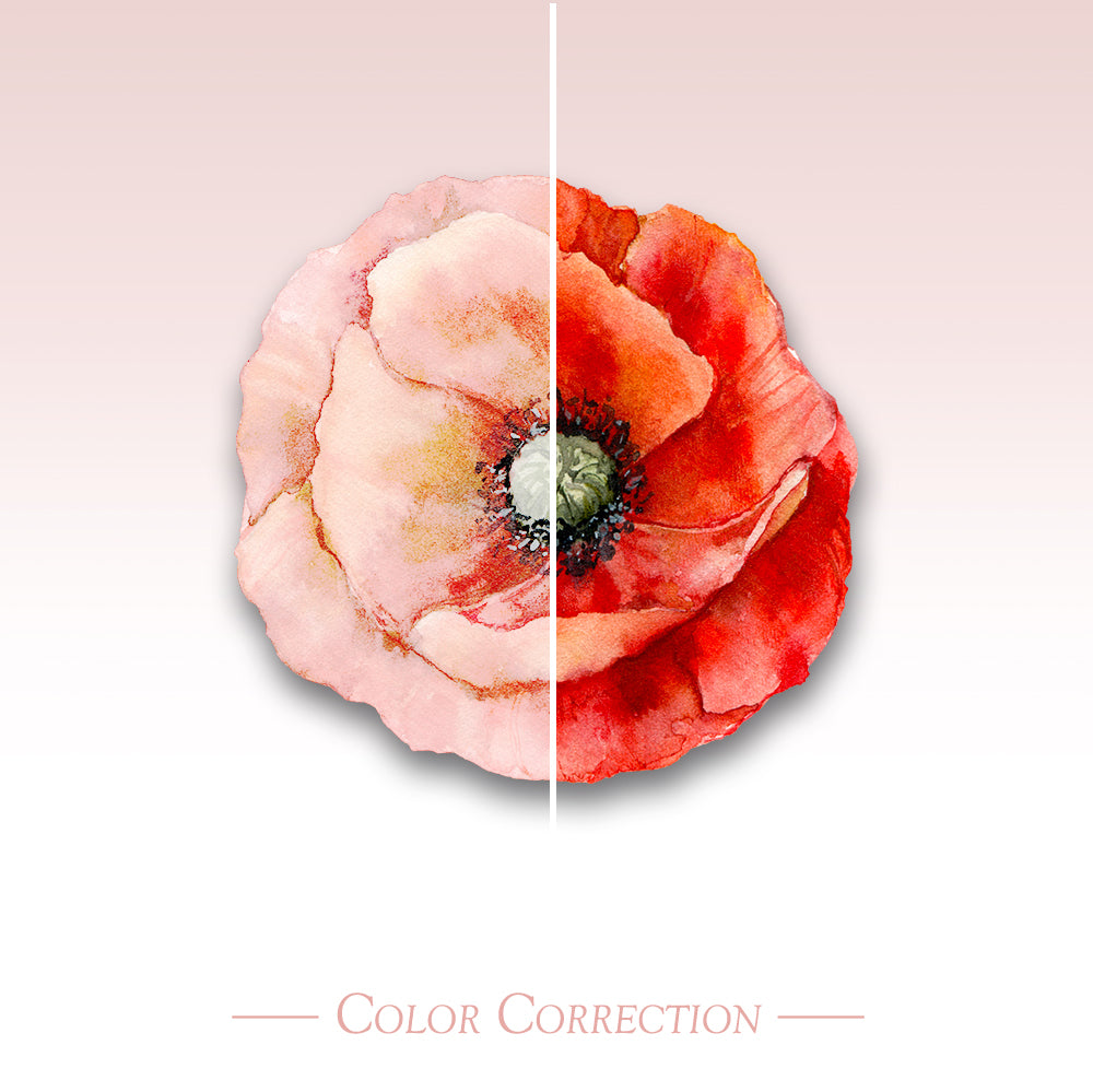 Service: Color Correction