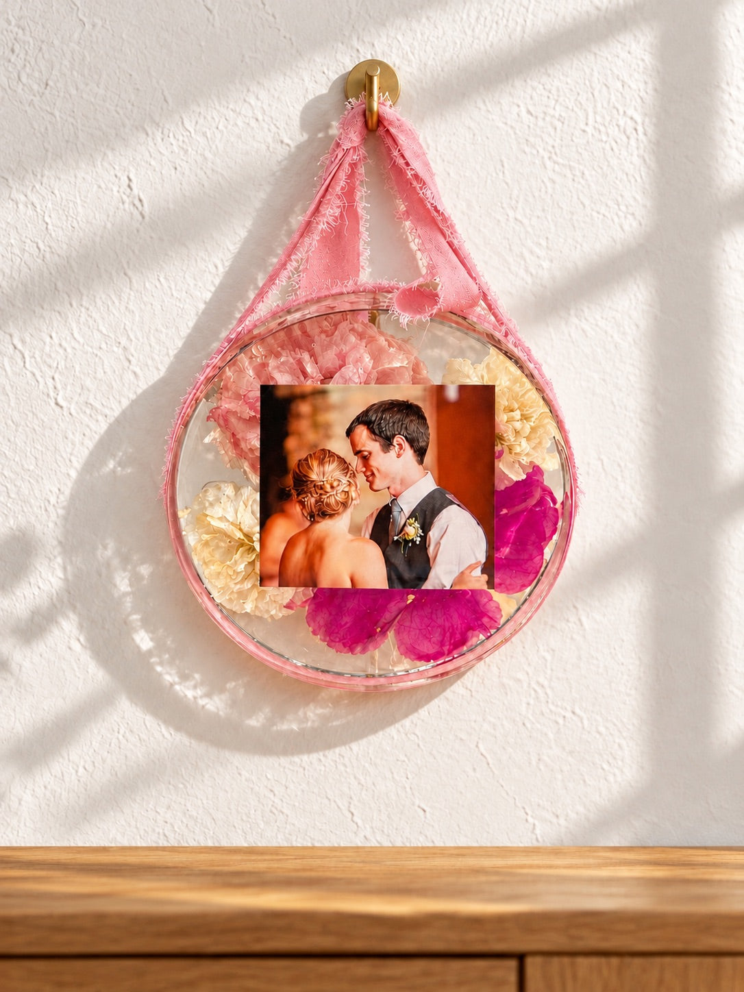 Hanging Circle Block