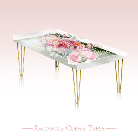 Long Coffee Table