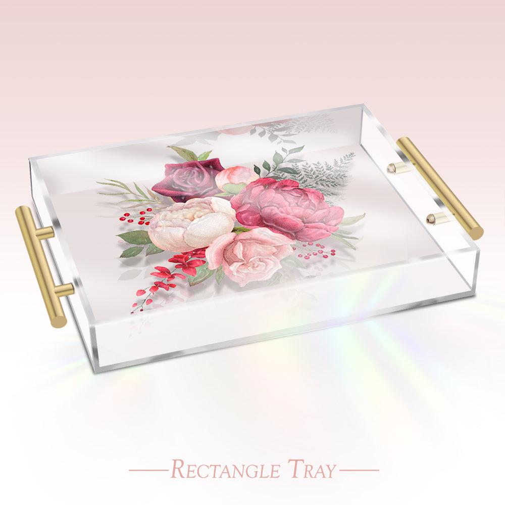 Acrylic Tray