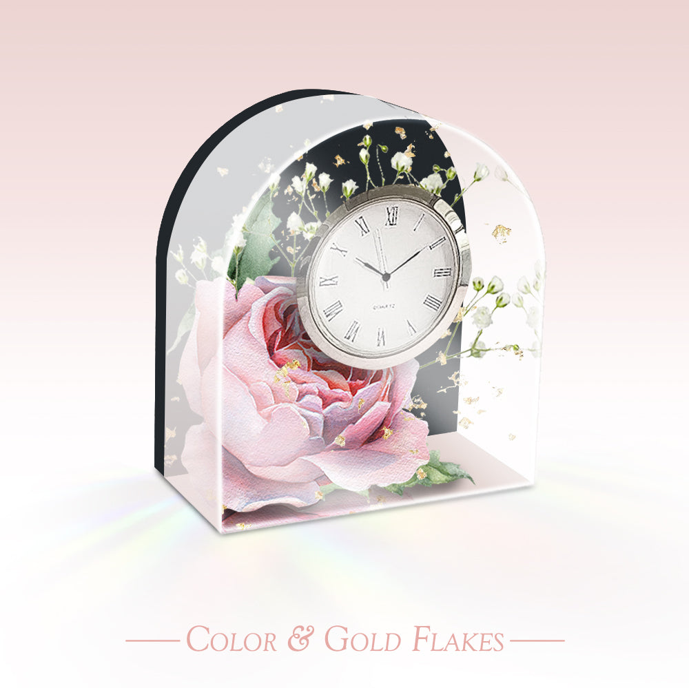 Clock Arch Block