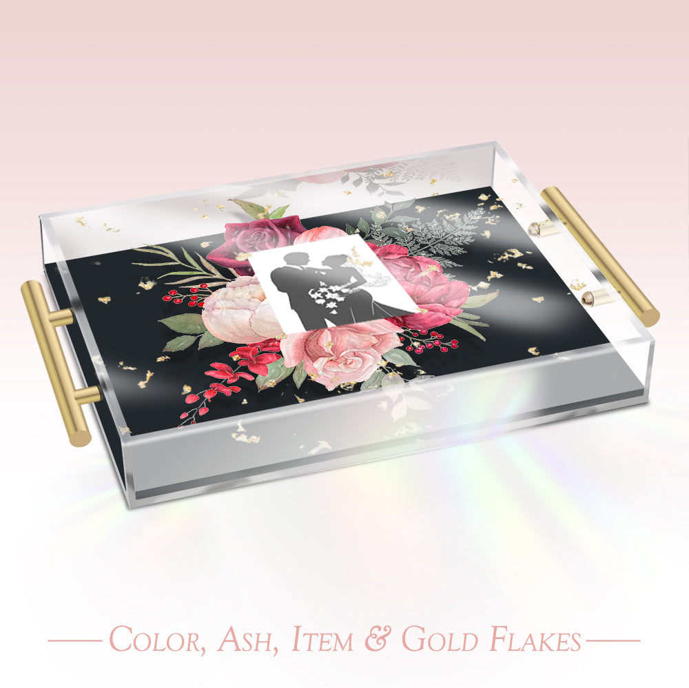 Acrylic Tray