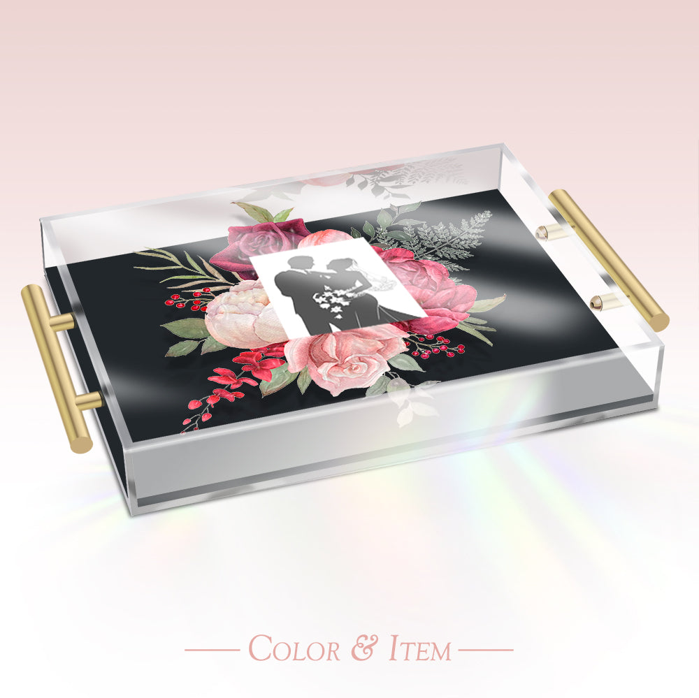 Acrylic Tray