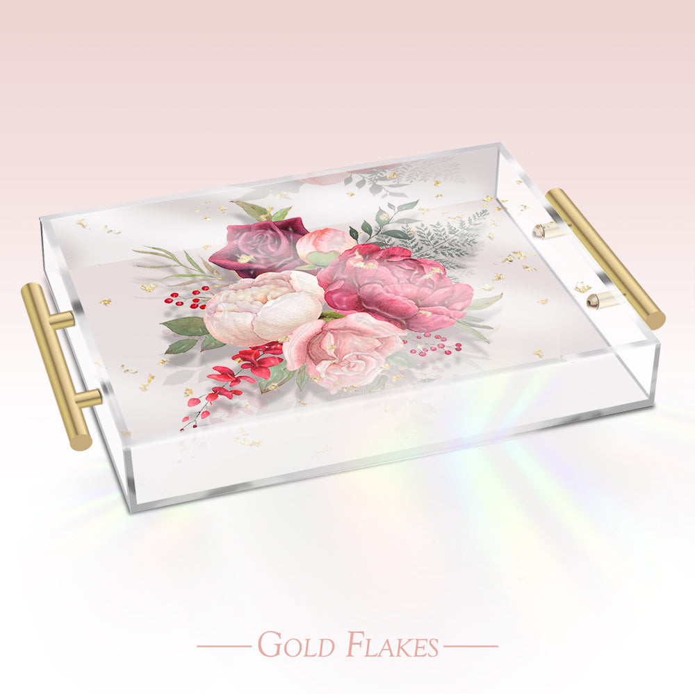 Acrylic Tray