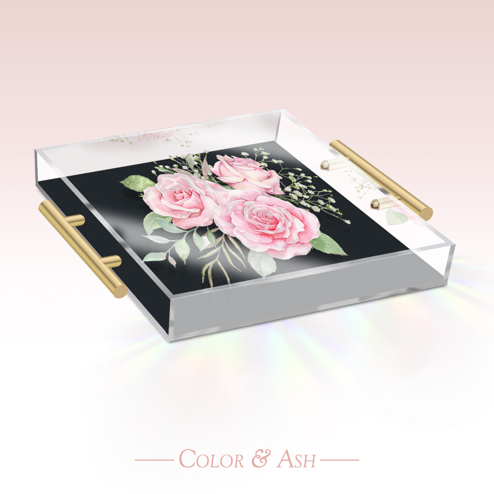 Acrylic Tray