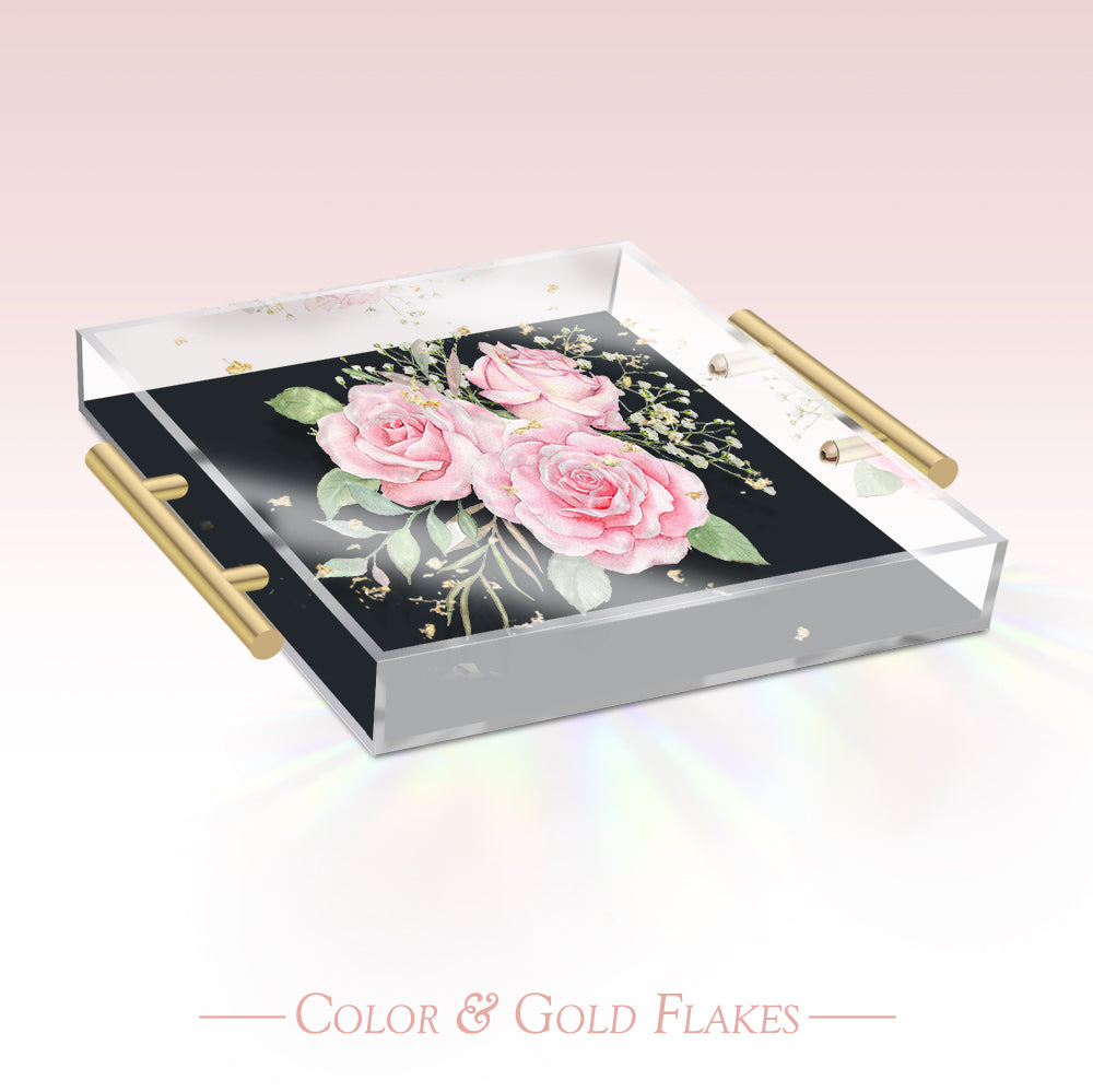 Acrylic Tray