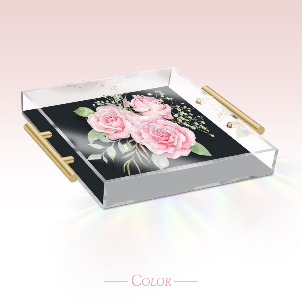Acrylic Tray