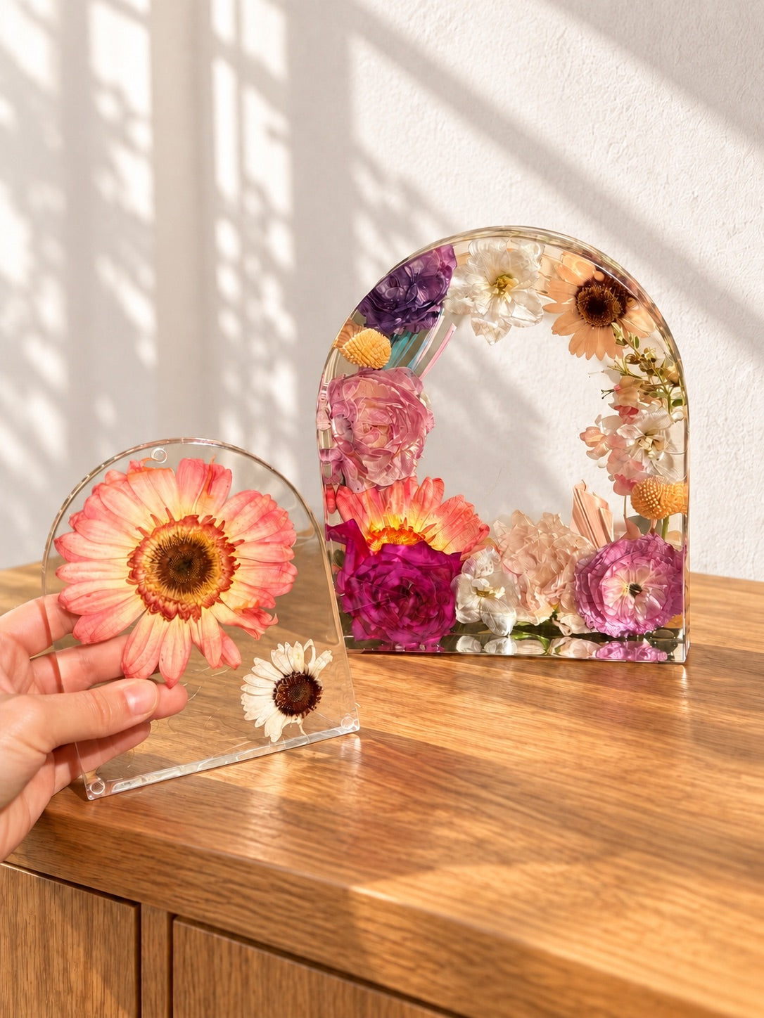 Arch Photo Frame