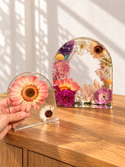 Arch Photo Frame