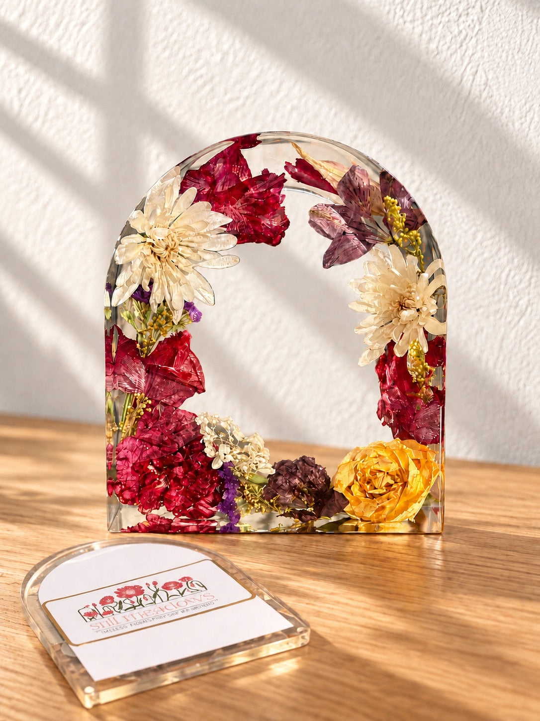 Arch Photo Frame