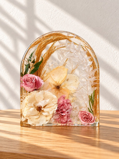 Arch Photo Frame