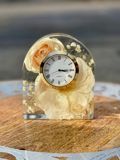 Clock Arch Block