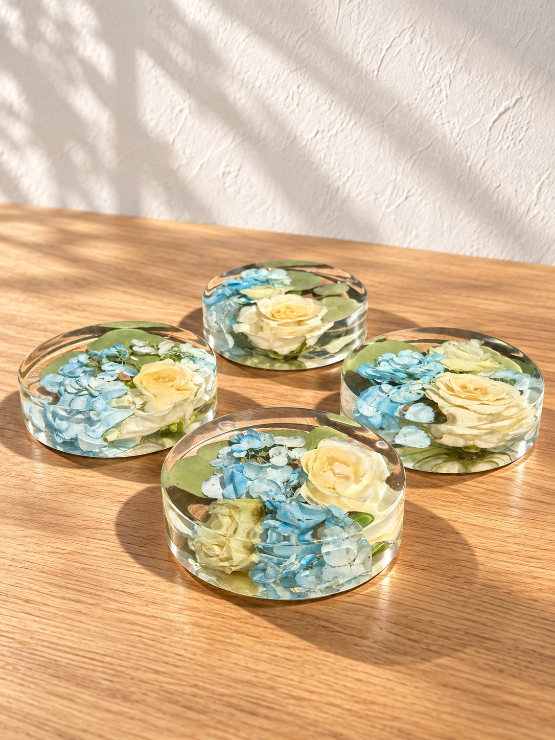 Set of Coasters