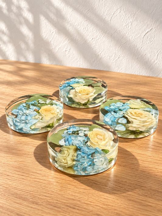 Set of Coasters