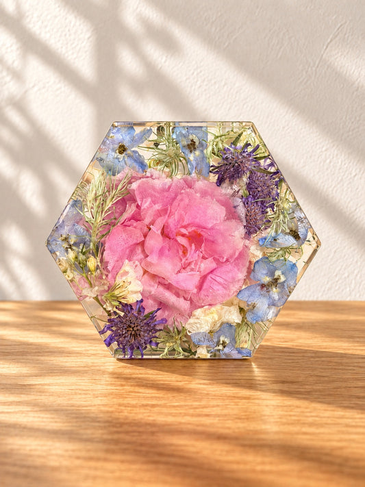 Extra Small Hexagon
