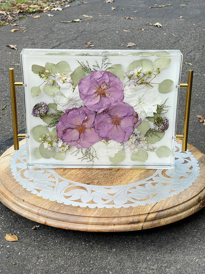 Acrylic Tray