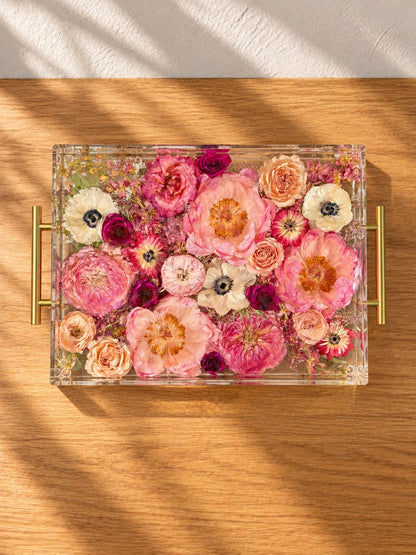 Acrylic Tray