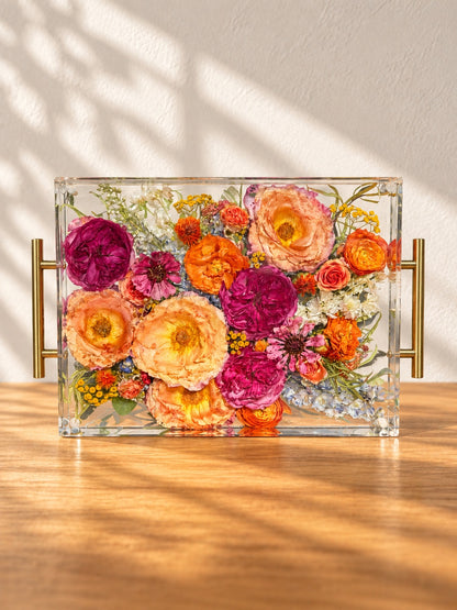 Acrylic Tray