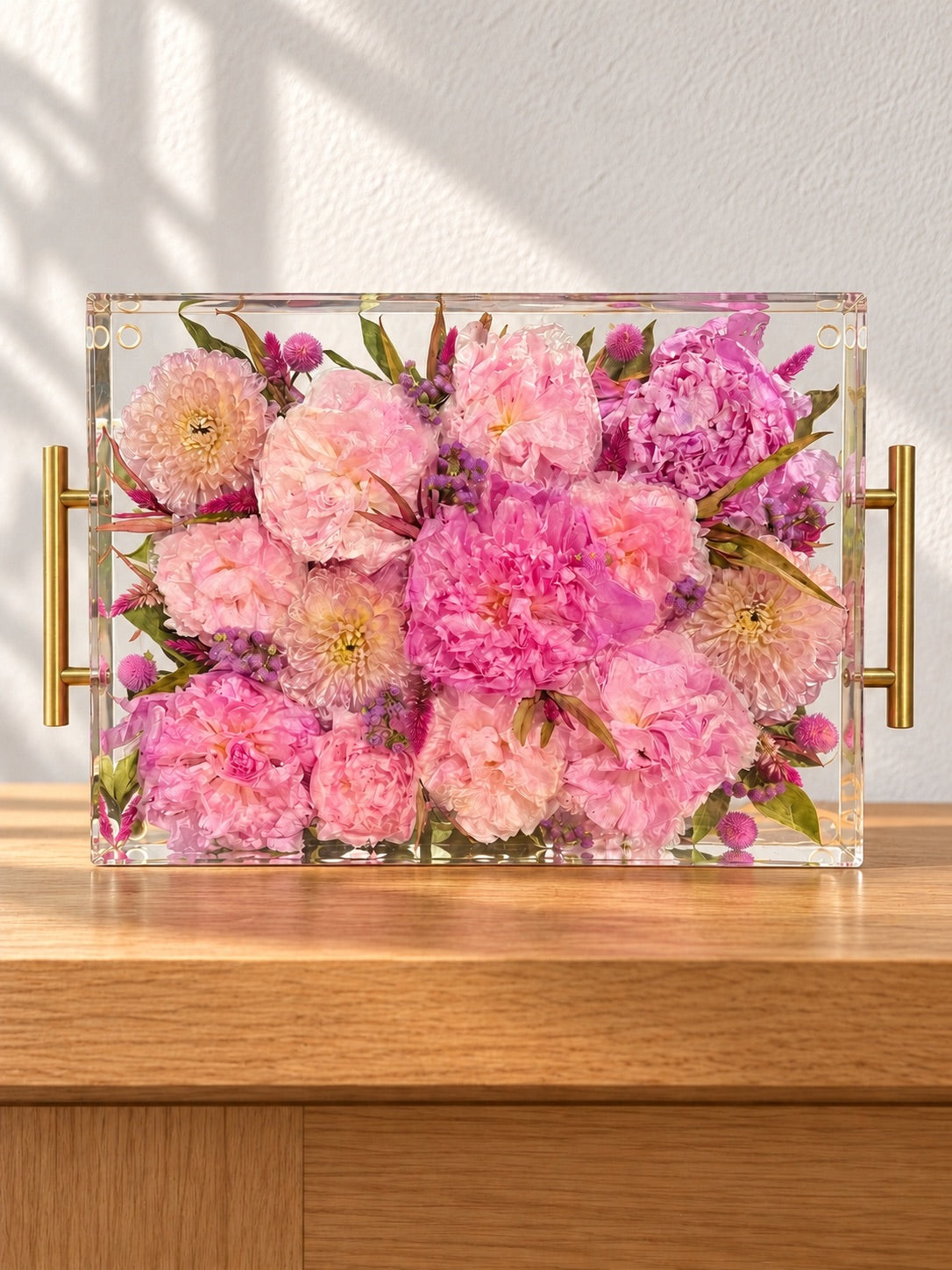 Acrylic Tray