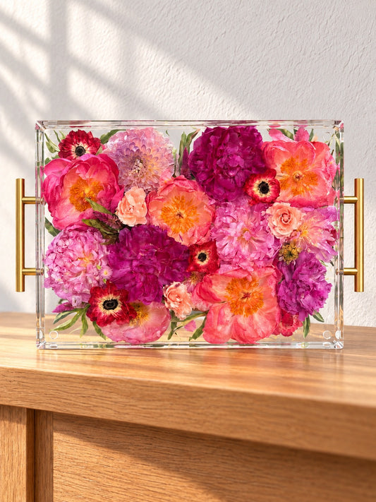 Acrylic Tray