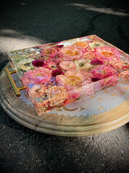 Acrylic Tray