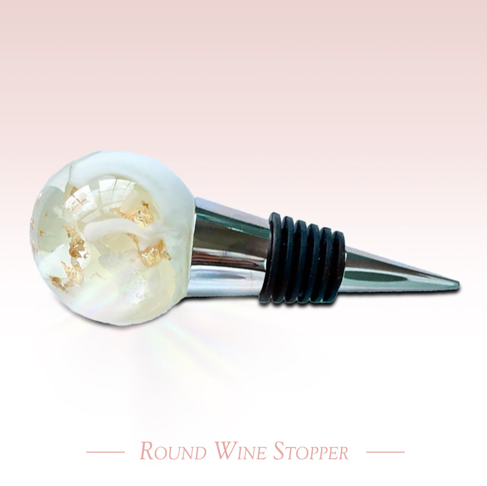 Round Wine Stopper