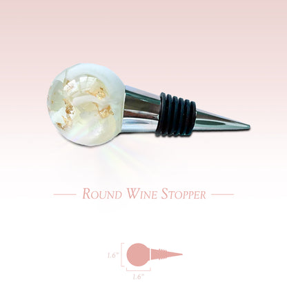 Round Wine Stopper