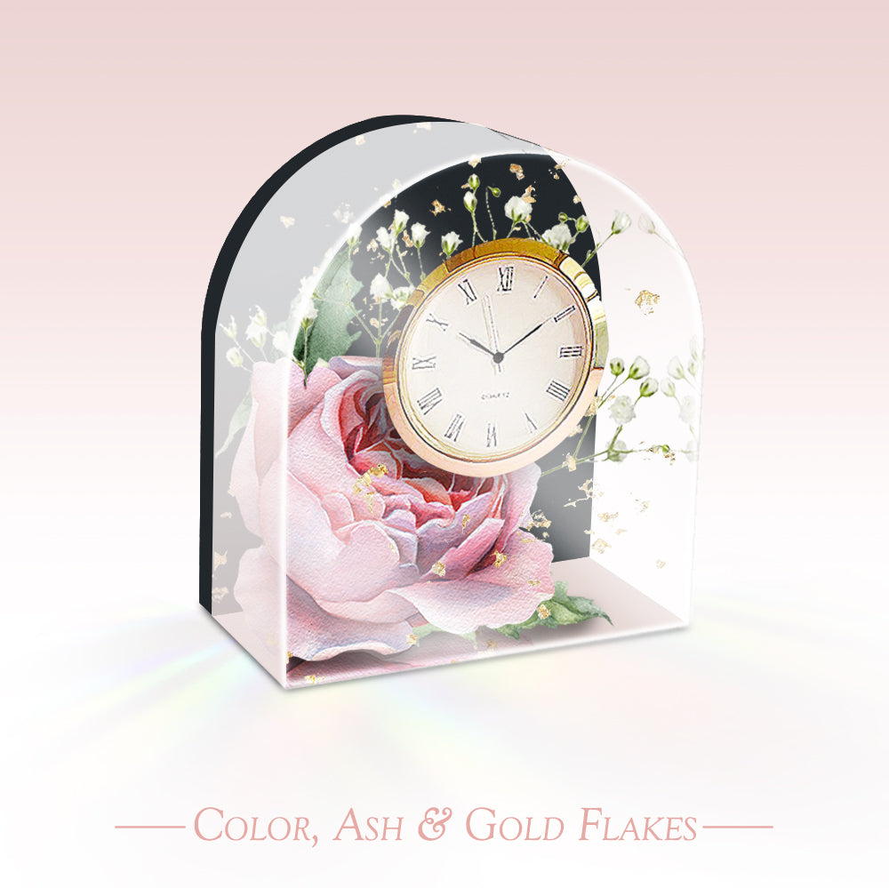 Clock Arch Block