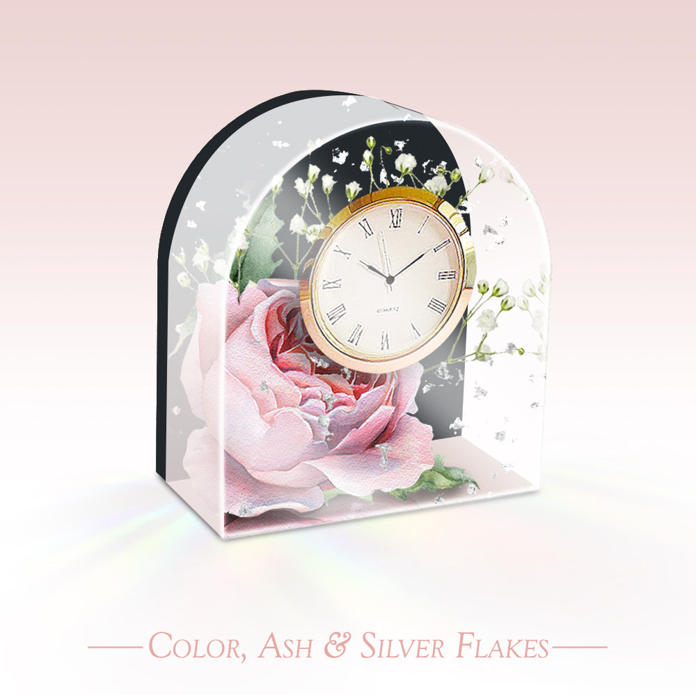 Clock Arch Block