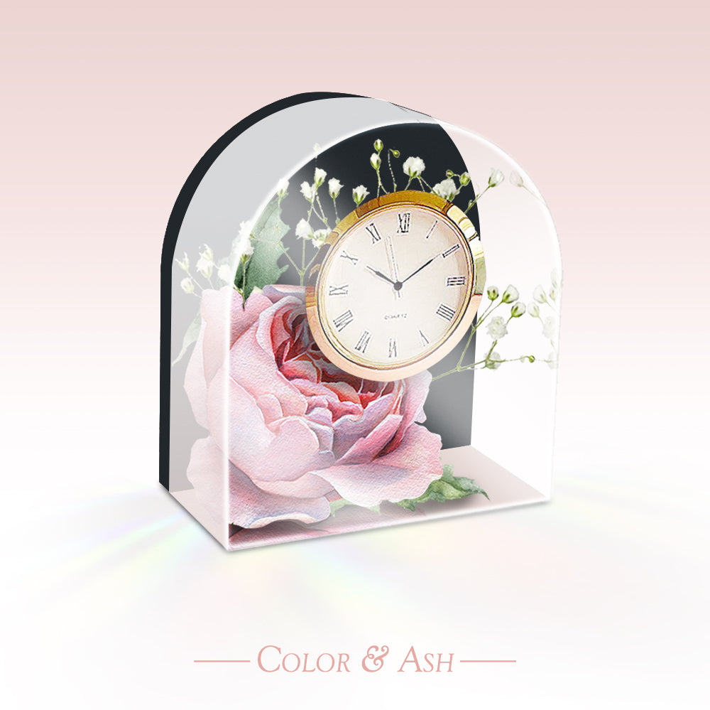 Clock Arch Block