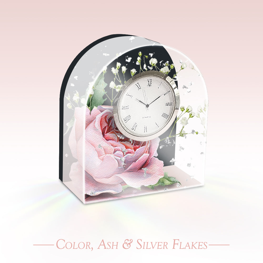 Clock Arch Block