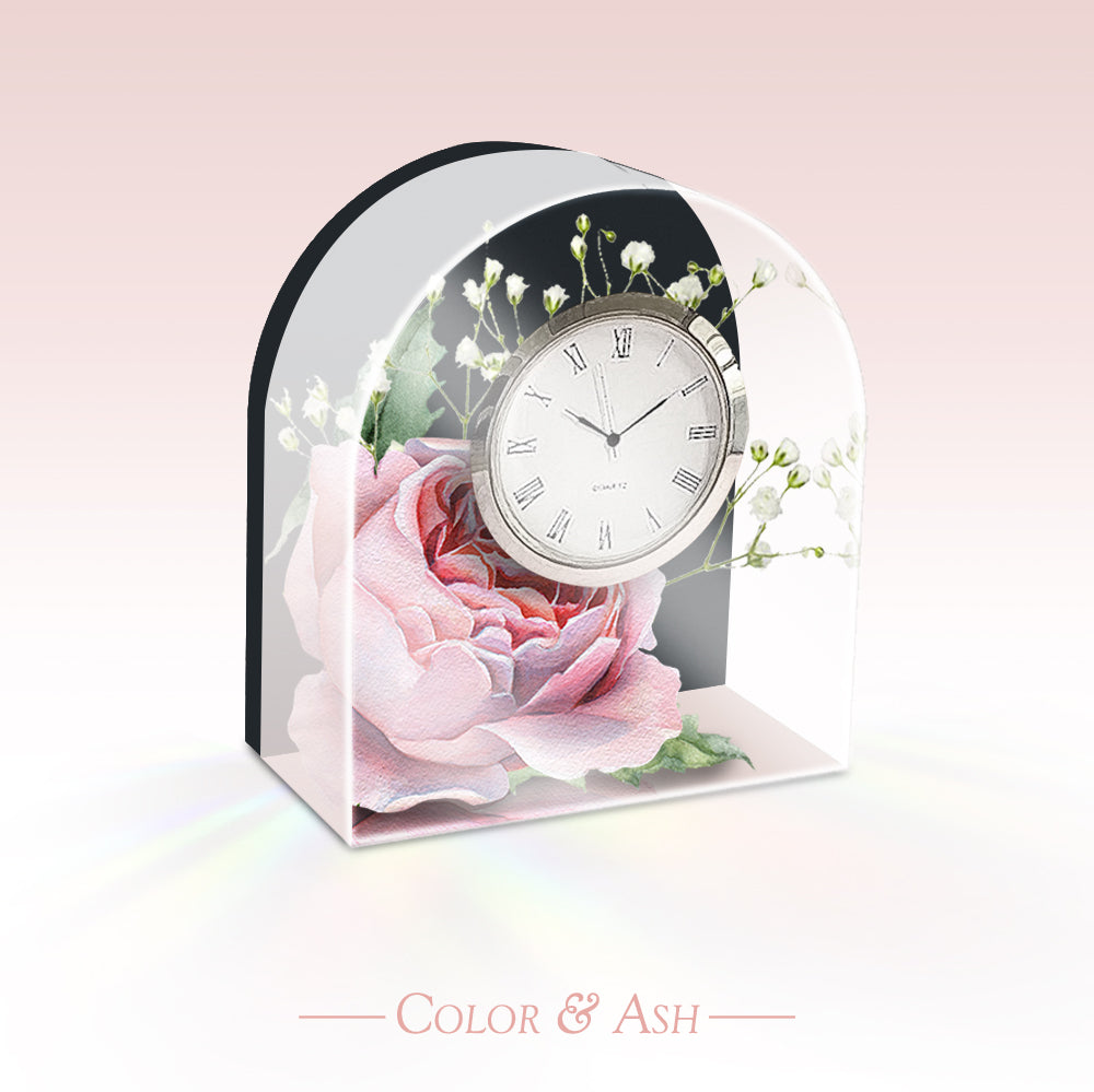 Clock Arch Block