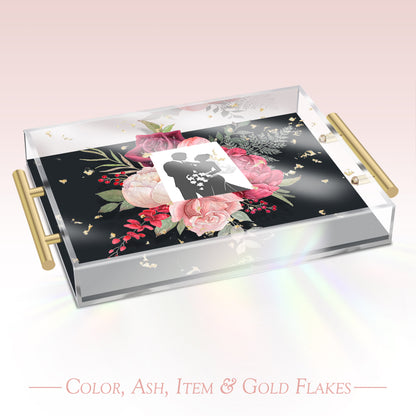 Acrylic Tray