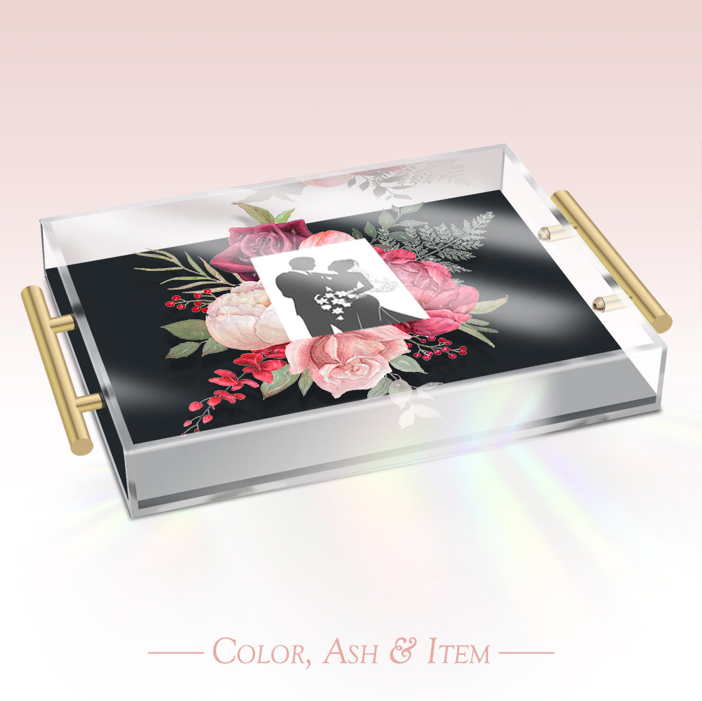 Acrylic Tray