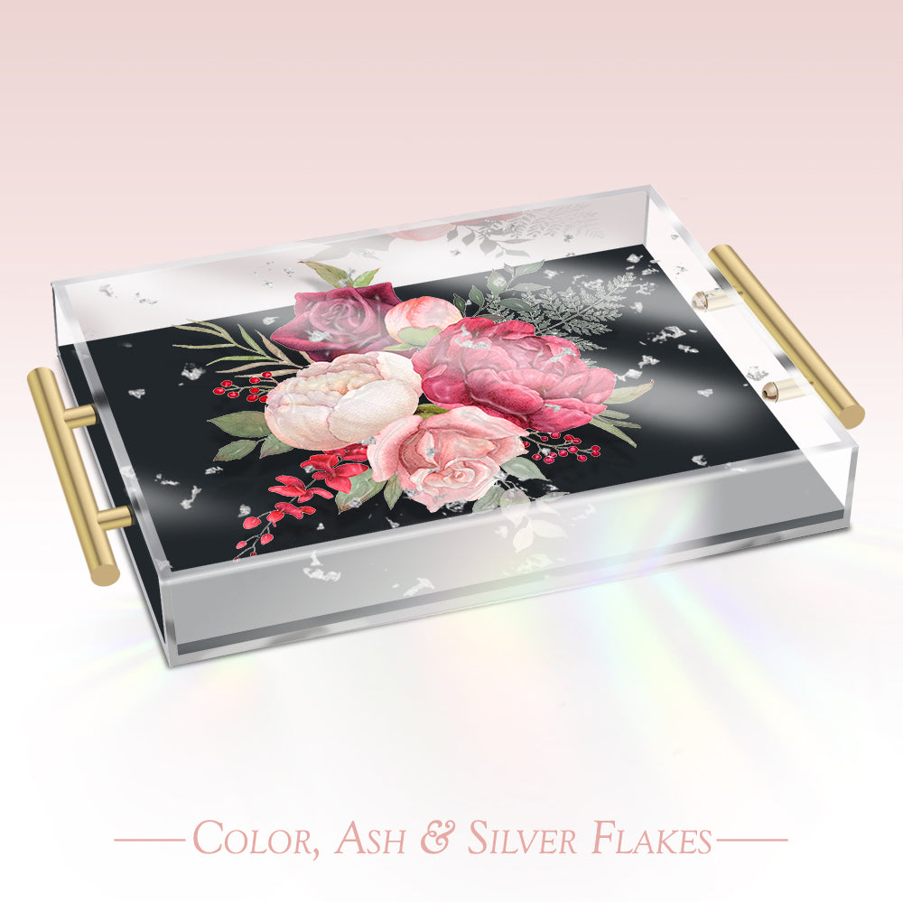 Acrylic Tray