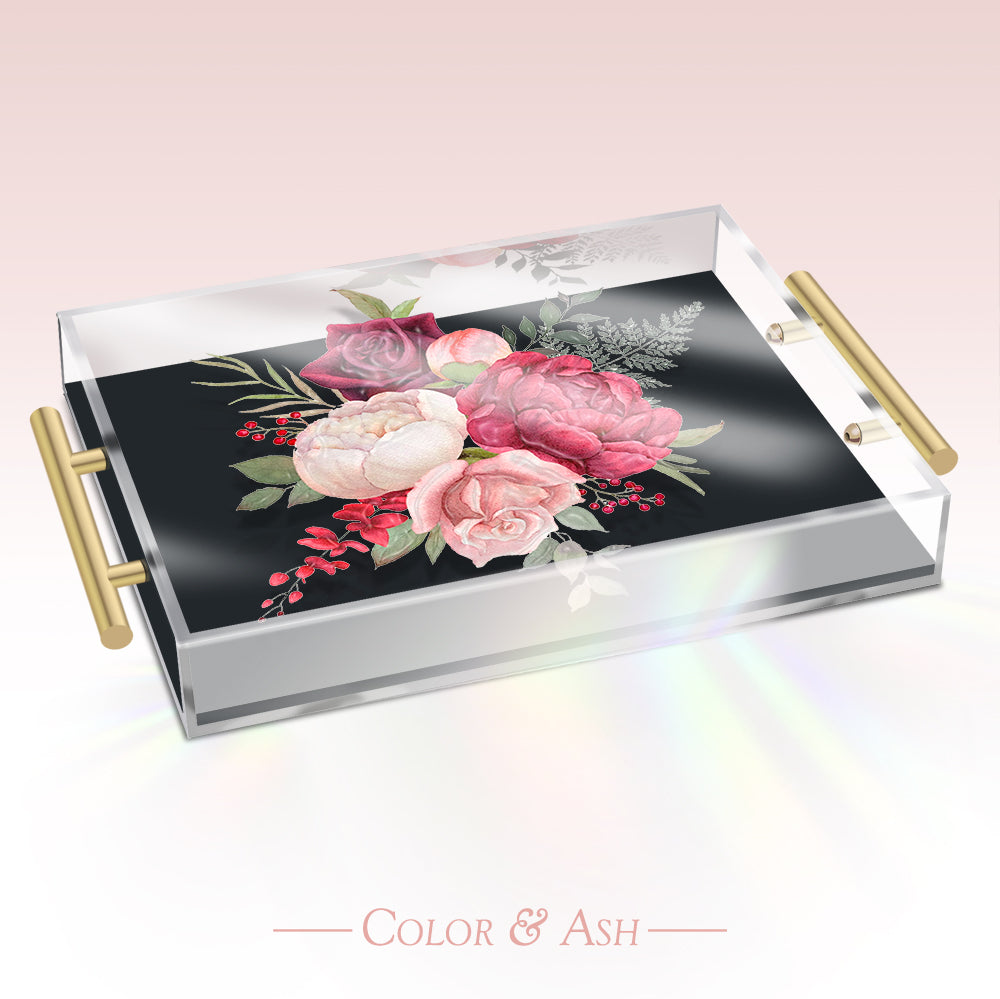 Acrylic Tray