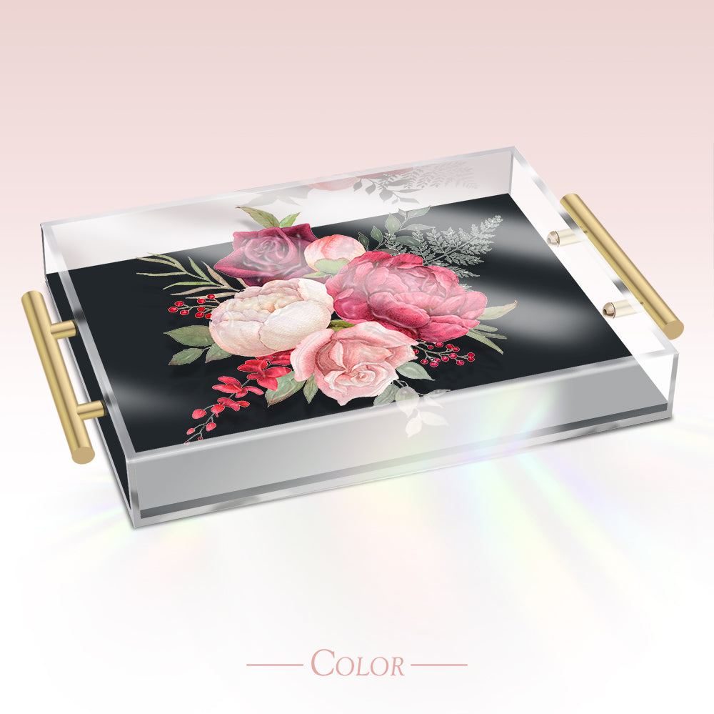 Acrylic Tray