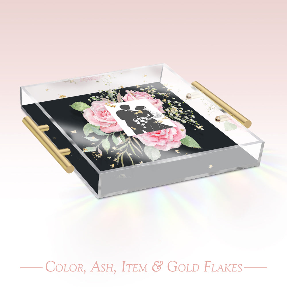 Acrylic Tray