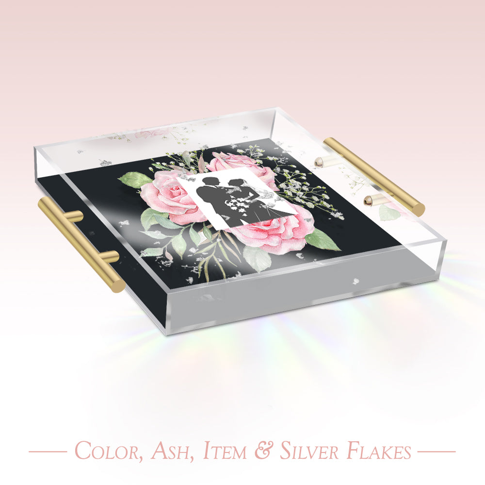 Acrylic Tray