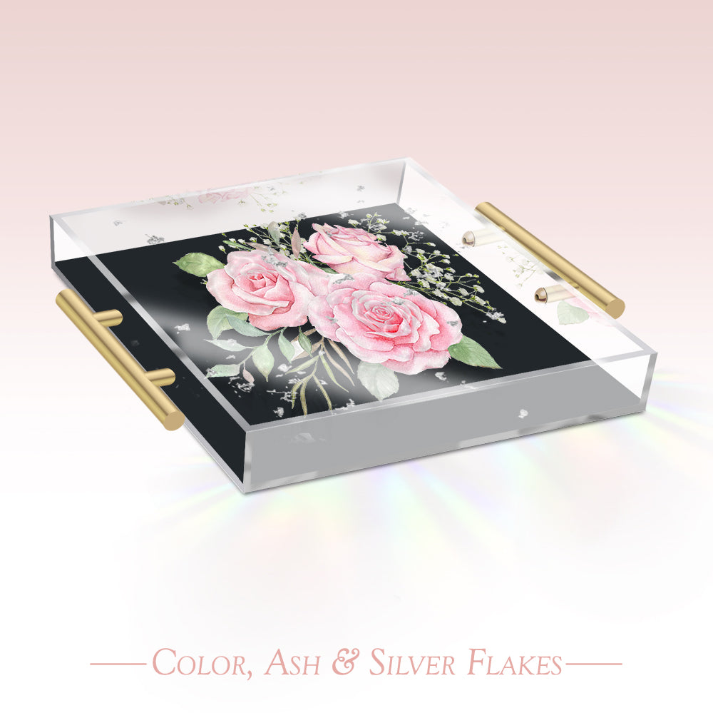 Acrylic Tray